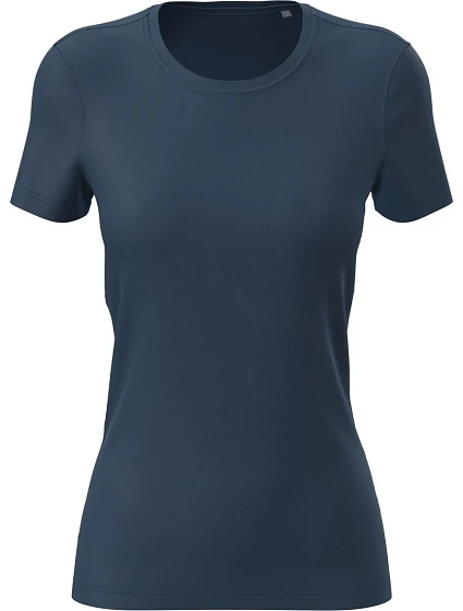 Stedman Sports-T Women Dámske športové tričko Interlock 05.8100 tmavomodré Stedman Sports-T Women Dámske športové tričko Interlock 05.8100 tmavomodré