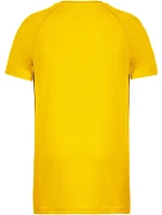 Kariban ProAct PA 445 Detské športové tričko 20.P445 true yellow