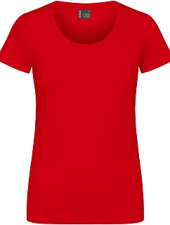 Dámské pracovní tričko 40. fire red model 22515801 - Promodoro