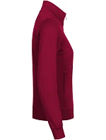 Dámská pracovní mikina EXCD 40. granat model 22516896 - Promodoro