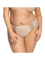 model 18030029 Peony kolor:beżowy - Gorsenia