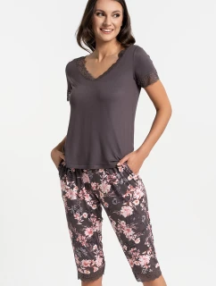 Moraj PDD4900-028 farba:patt 1-taupe