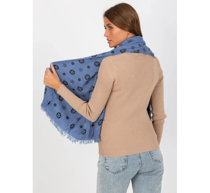 Šatka AT CH 23503 1.89 tmavomodrý