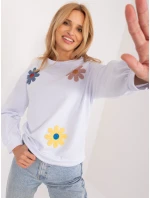 Blúzka DHJ BZ 8856.39 biela Blúzka DHJ BZ 8856.39 biela