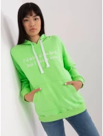 Mikina EM BL HS 21 563.90P svetlo zelená