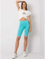 Legíny EM LG 574.05 tyrkysová