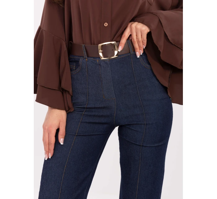 Spodnie IT SP model 21471676 granatowy - FPrice