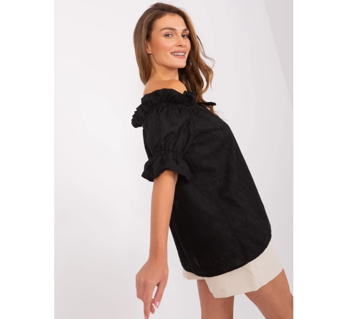 Bluzka LK BZ model 18714265 czarny - FPrice