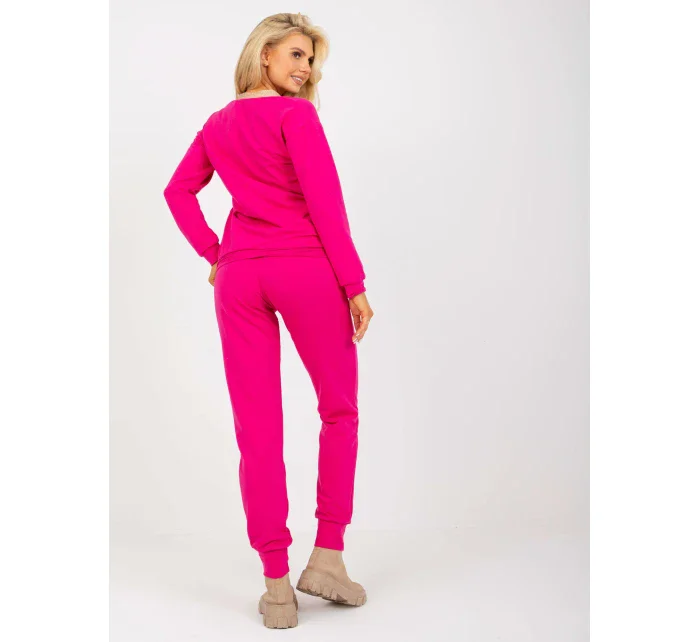 Súprava LK KMPL 509011.86P fuchsiová