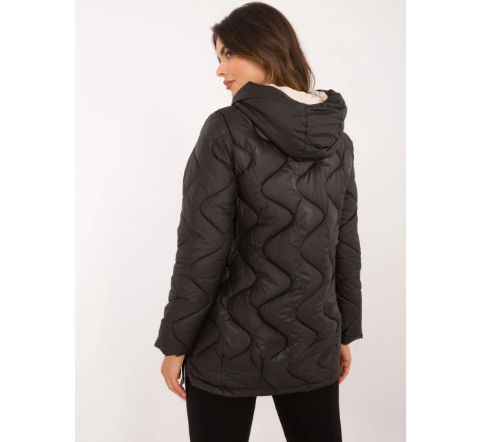 Bunda MBM KR 2319.32 čierna