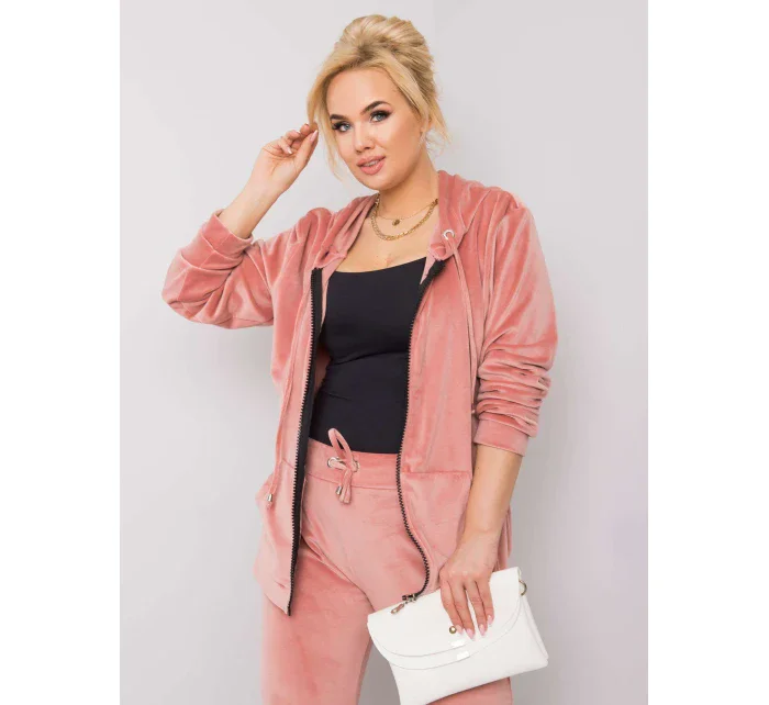 Súprava RV KMPL 5961.18X svetlo ružová