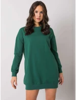 Šaty RV SK 7332.65 tmavo zelená