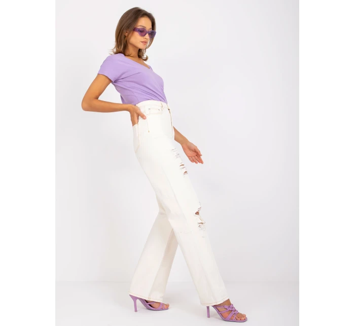 Tričko RV TS 4832.20P svetlo fialové