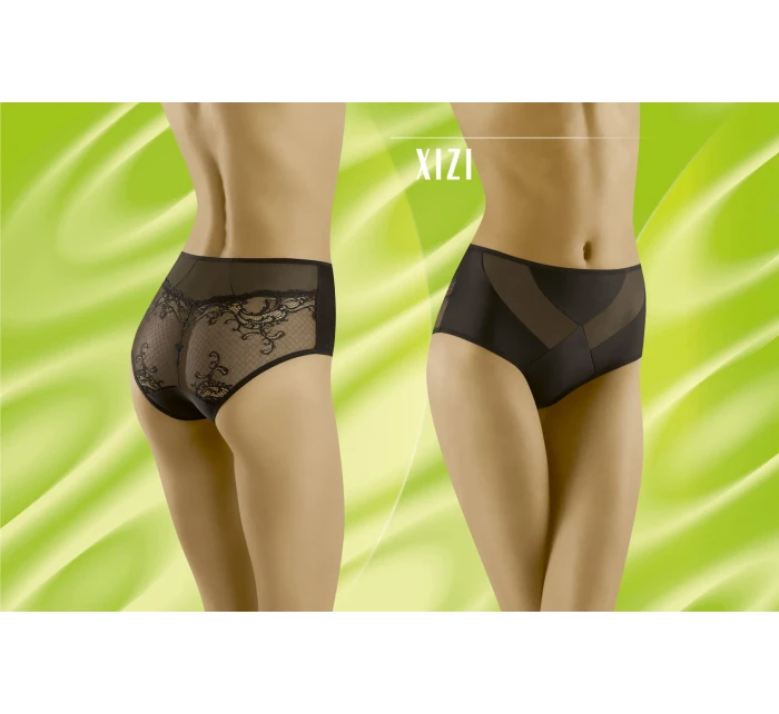 Kalhotky model 20459597 Black - Wol-Bar Kalhotky model 20459597 Black - Wol-Bar