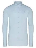 Pánska polokošeľa s dlhým rukávom 800102 - Jockey