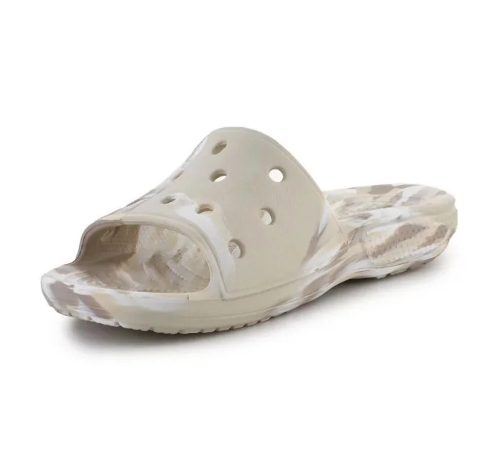 Dámské žabky Classic Slide hnědé  model 19716650 - Crocs