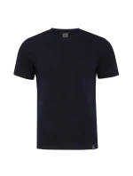 Pánske tričko ALEKSANDER Black - Imako
