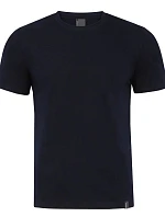 Pánske tričko ALEKSANDER Black - Imako