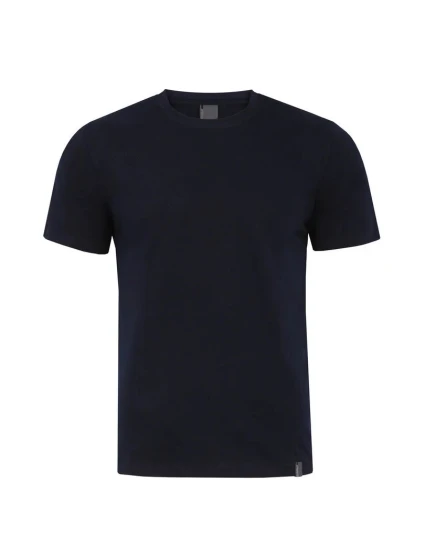 Pánske tričko ALEKSANDER Black - Imako