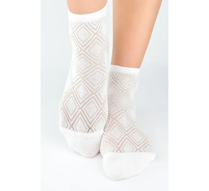 BAMBUSOVÉ PONOŽKY RHOMBUS SB127