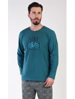 Pánske dlhé pyžamo Adam