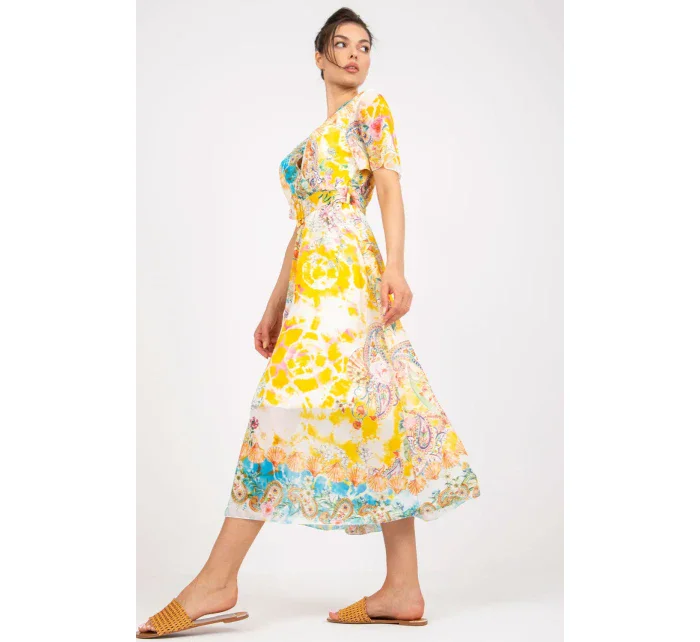 Denné šaty model 196201 Taliansko Moda