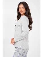 Pyžamo model 223886 Forever Pink