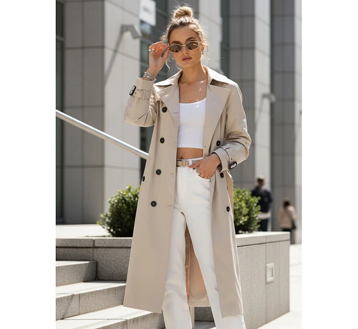 damski z kapturem  model 22092209 - FashionStreet