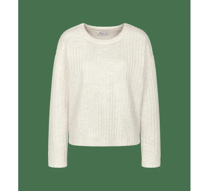 Prešívaný top Cozy Comfort - GRAY - TRIUMPH GRAY - TRIUMPH