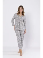 pyžamo dlouhé/r M2XL bez model 21205456 - LEVEZA pyžamo dlouhé/r M2XL bez model 21205456 - LEVEZA