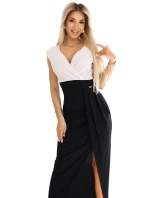 Dámské šaty model 21095565 - numoco Dámské šaty model 21095565 - numoco