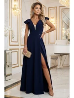 Dámské šaty model 21935842 - numoco Dámské šaty model 21935842 - numoco