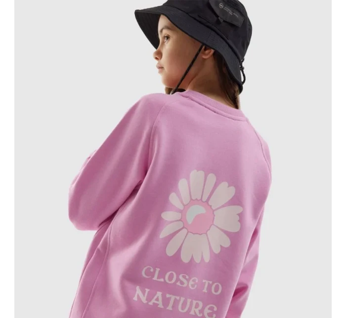 Mikina Jr model 19724020 56S - 4F