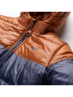 Dětská prošívaná zimní bunda model 21737856 KDB - Bejo