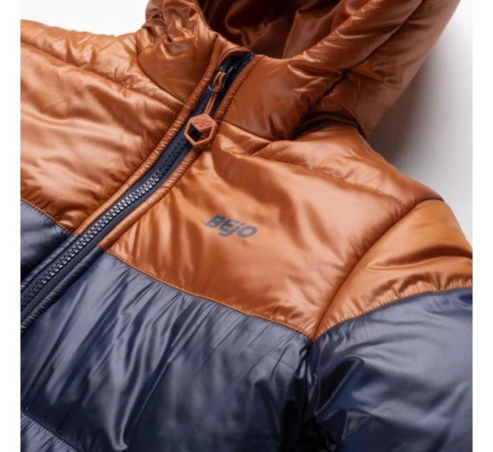 Dětská prošívaná zimní bunda model 21737856 KDB - Bejo