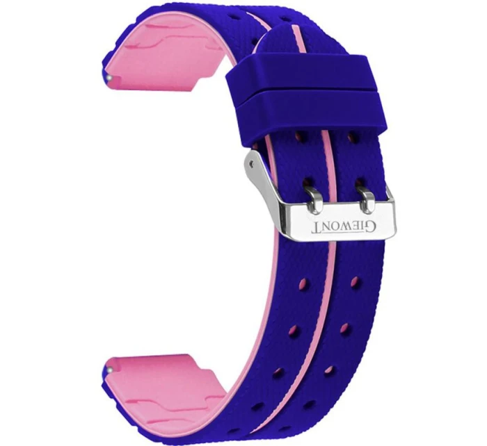 Dětský řemínek pro chytré hodinky PINK model 21804601 - Giewont Dětský řemínek pro chytré hodinky PINK model 21804601 - Giewont