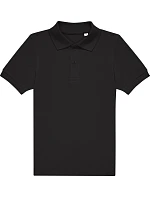 B&C My Polo 180 /kids Dětské piqué polo model 22445624 black B&C My Polo 180 /kids Dětské piqué polo model 22445624 black