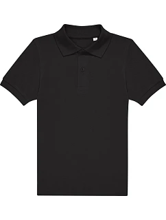 B&C My Polo 180 /kids Dětské piqué polo model 22445624 black