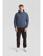 Fruit of the Loom Premium Hooded Sweat – Pánska mikina s kapucňou 16.2152 čierna