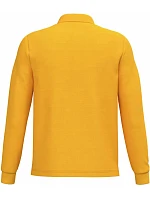 K 243 Pánské piqué polo s dlouhým rukávem model 22506969 yellow - Kariban K 243 Pánské piqué polo s dlouhým rukávem model 22506969 yellow - Kariban
