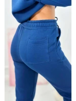 Izolovaná súprava s výšivkou Los Angeles džínsy Izolovaná súprava s výšivkou Los Angeles džínsy