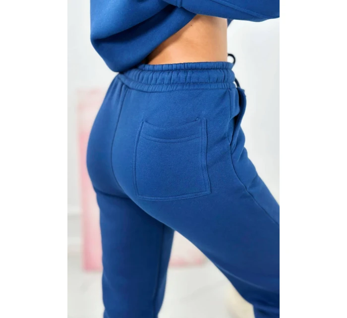 Izolovaná súprava s výšivkou Los Angeles džínsy Izolovaná súprava s výšivkou Los Angeles džínsy