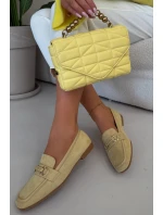Dámské  s Ozdobným Žluté model 21915080 - Boto