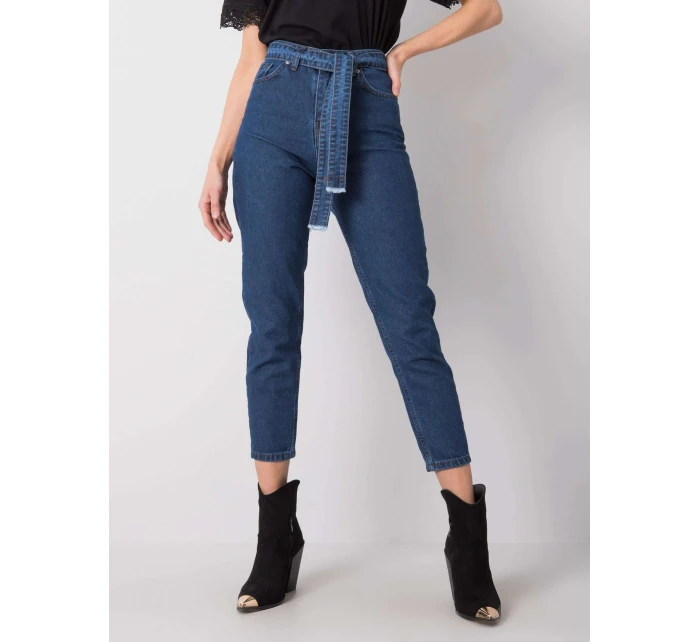 Džíny 320 SP model 15091040 tmavě modrá - FPrice