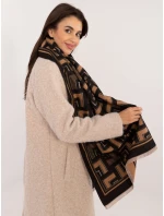 Šatka AT SZ 23158.32 čierna