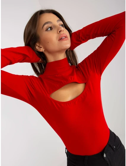 Halenka EM BZ model 17639963 červená - FPrice