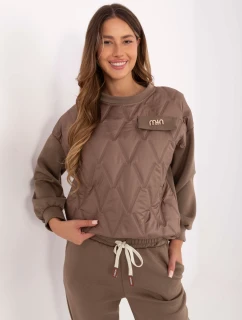 Súprava IT KMPL 9831.62 svetlohnedá