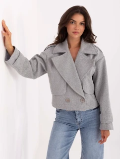 Kurtka IT KR model 21302447 szary - FPrice