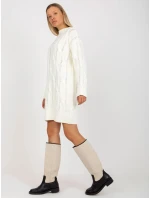 Dámský svetr LC SW model 17650169 ecru - FPrice