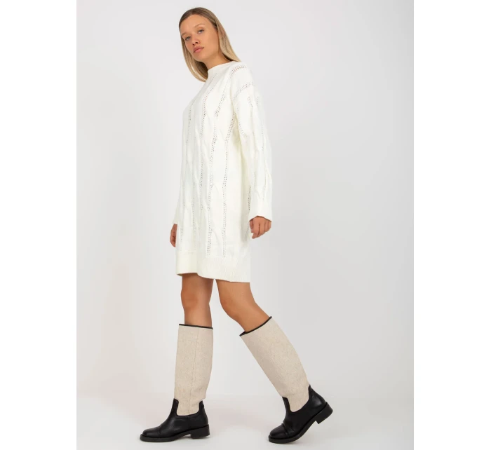 Dámský svetr LC SW model 17650169 ecru - FPrice